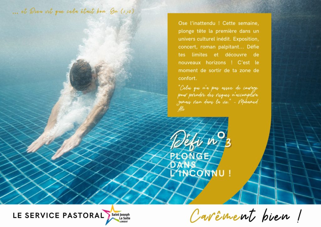 Affiche 3 Carêment bien 2025