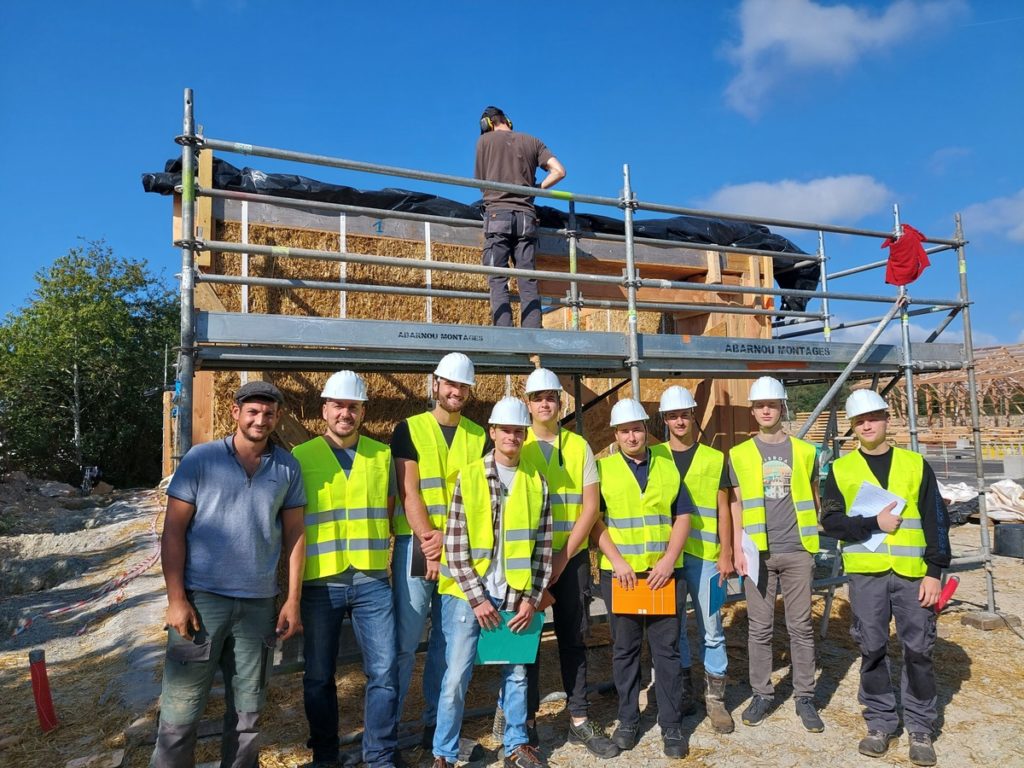 Formation chef de projet Energie et Bâtiment Durable à St Joseph Lorient