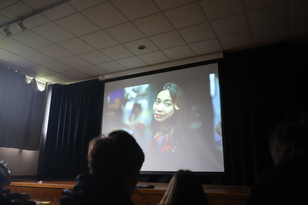 Présentation « Grand témoin », initiée par la Pastorale de St Jo2