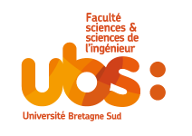 Logo UBS Faculté des sciences et sciences de l'ingénieur