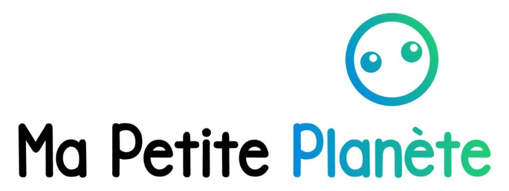 Logo ma petite planète concours