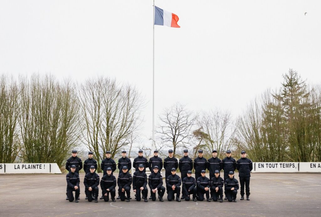 PFMP du Bac Pro des Métiers De la sécurité (MDS) 2024