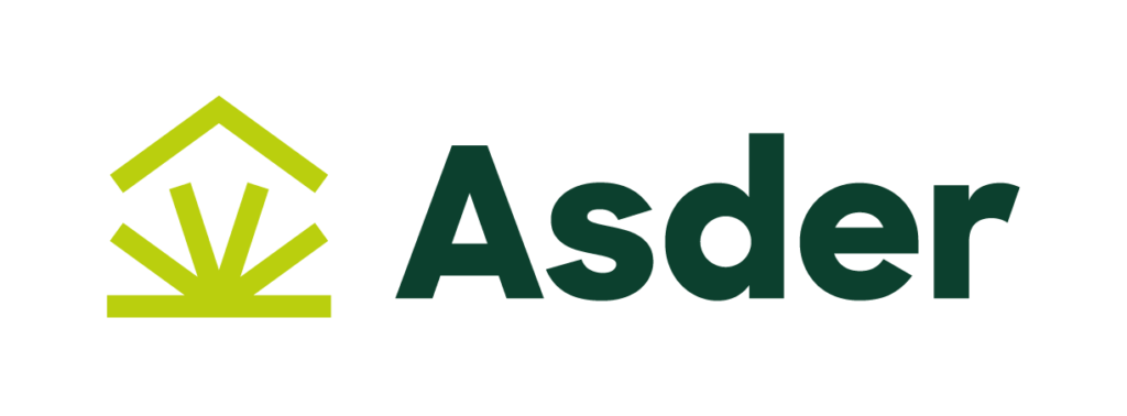 Logo ASDER 2024