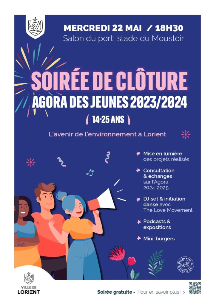 Agora des jeunes - Soirée de clôture 1