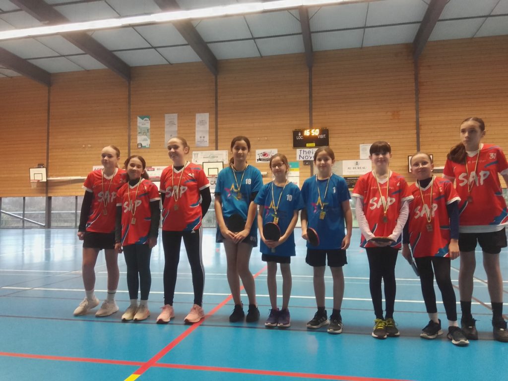 tennis de table 2025 2