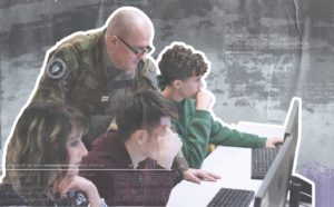 Belle performance des étudiants de 1ère année de BTS CIEL au challenge CTF "Passe Ton Hack d’Abord" 2025 1