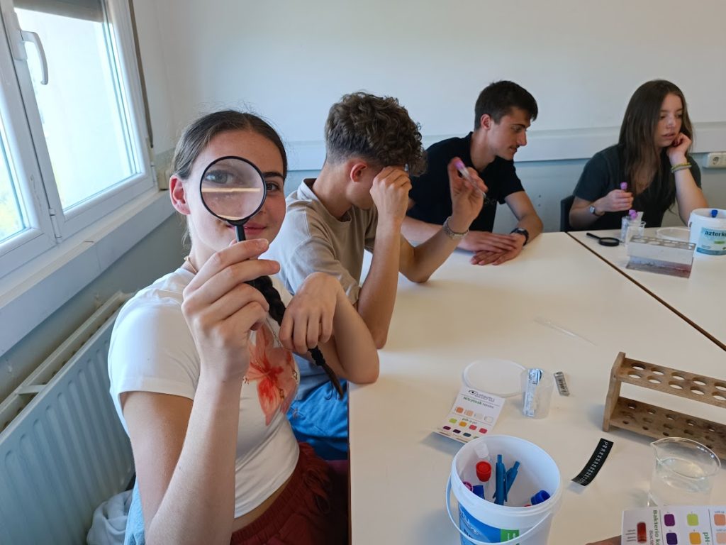 Échange Lorient-Zarautz : des lycéens en immersion culturelle et écologique 2025 3