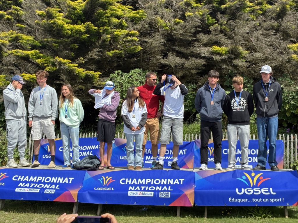 Championnat de France de Surf à la Pointe de la Torche 2025