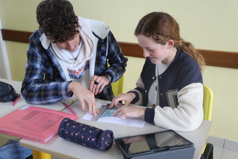 Aide aux devoirs