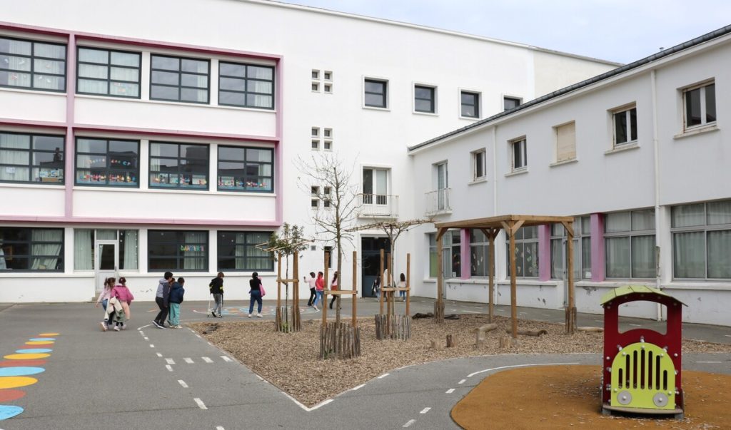 Ecole St Christophe Lorient 2025 2