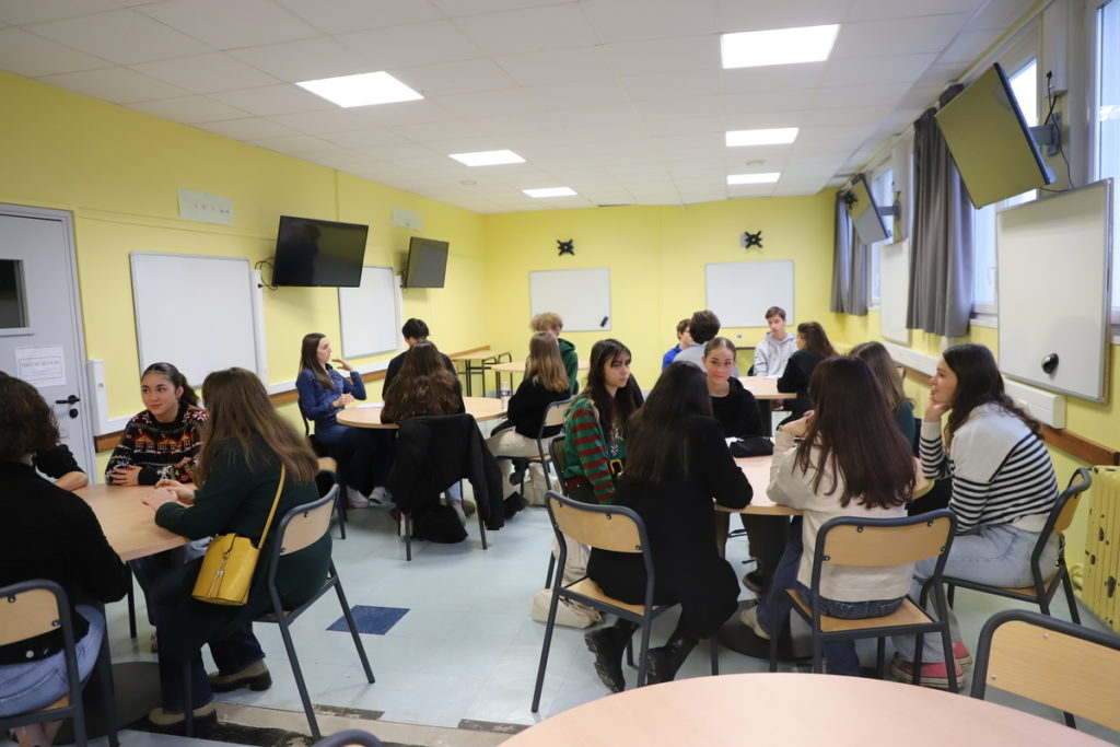 semaine orientation LEGT
