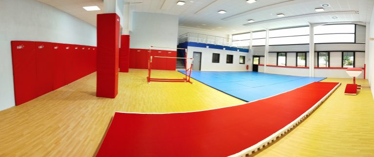 Salle de gymnastique 2025