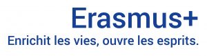 Logo ERASMUS+ 2025