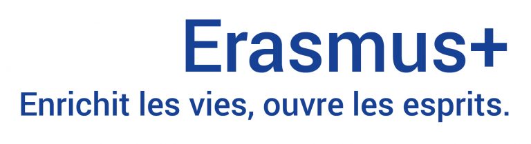 Logo ERASMUS+ 2025
