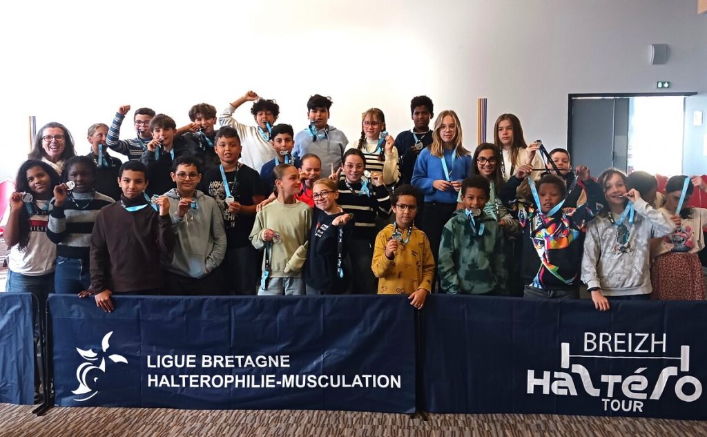 L’Haltéro Tour avec le Club Athlétique Lorientais 2025 3