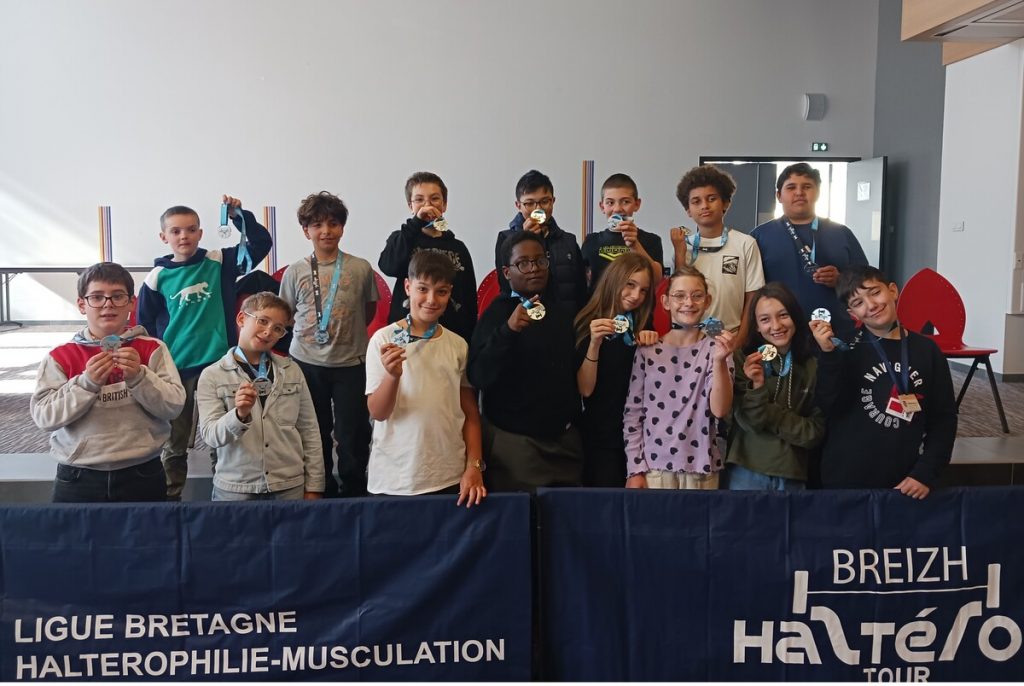 L’Haltéro Tour avec le Club Athlétique Lorientais 2025 1