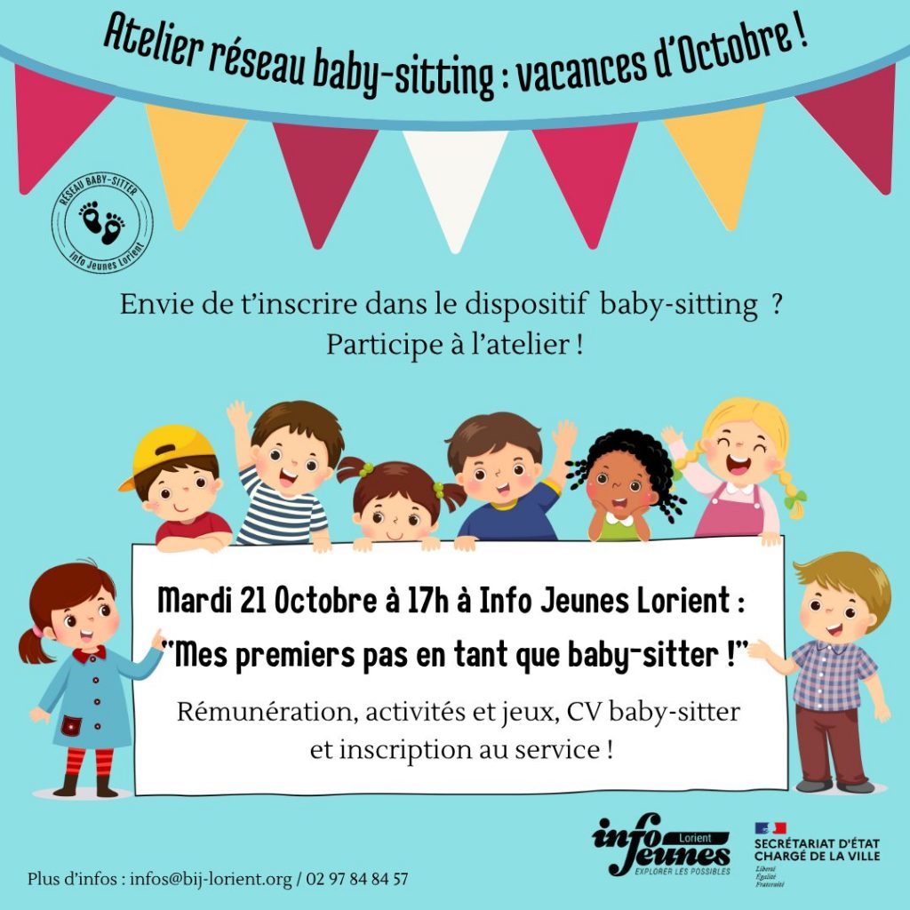 atelier réseau baby-sitting 2025