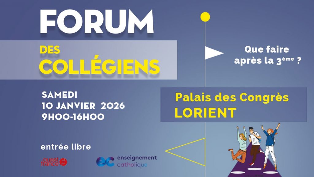 Forum des collégiens 2026
