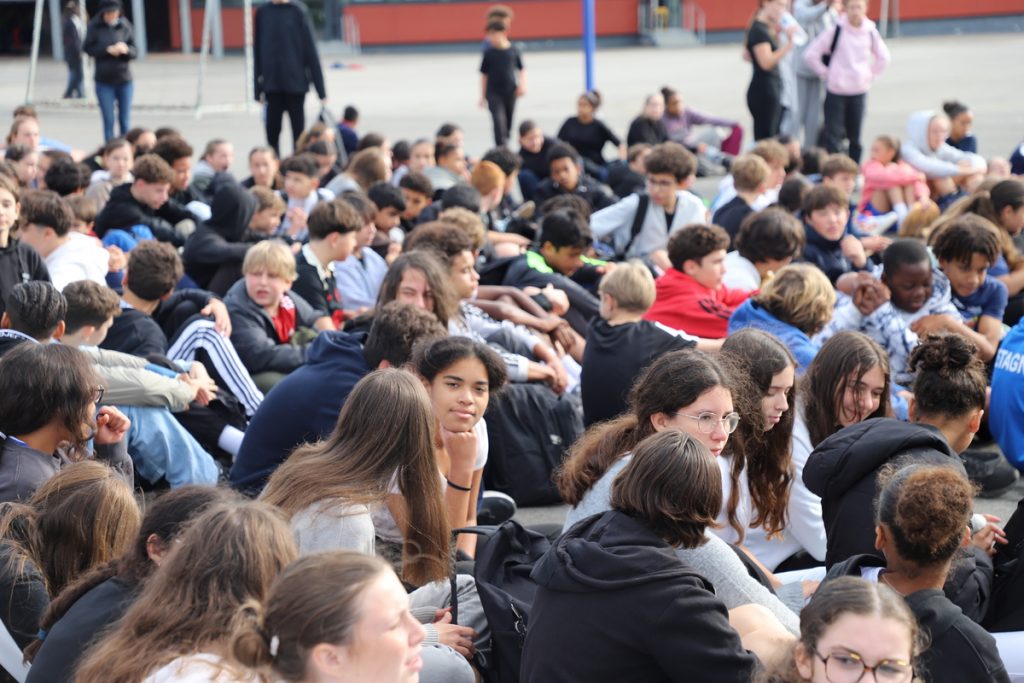 Cross collège 2025