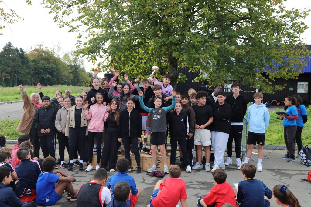 Cross collège 2025 12