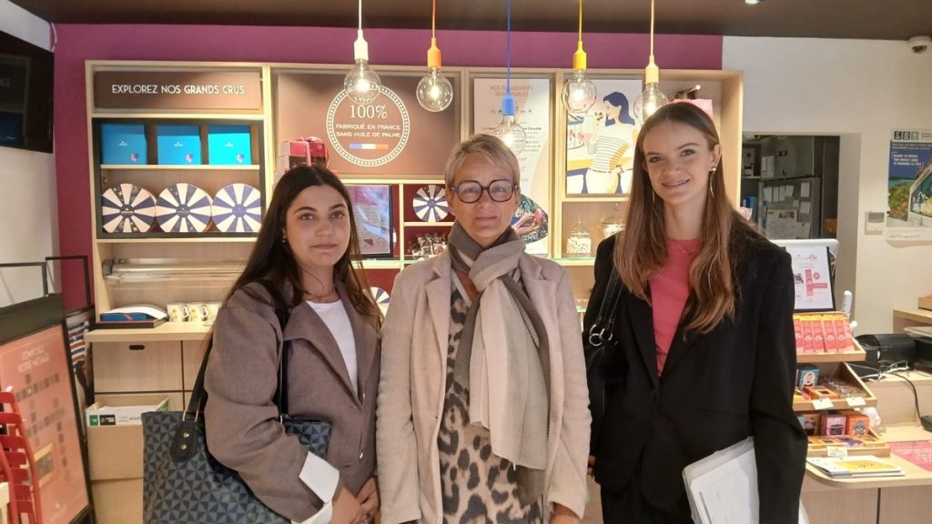 Immersion professionnelle et citoyenne pour les élèves de Seconde MRC à Lorient 2025 1
