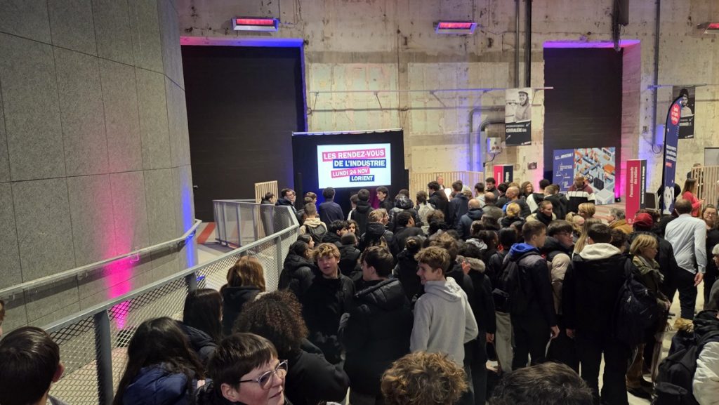 Plongée au cœur de l’industrie : une journée immersive pour les 3e Prépa Métiers 2025 1