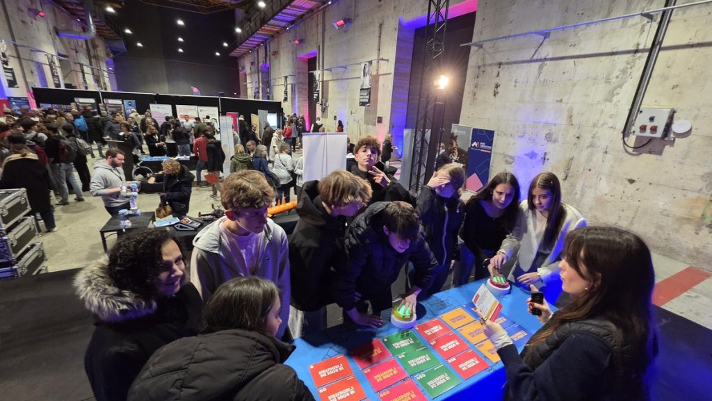 Plongée au cœur de l’industrie : une journée immersive pour les 3e Prépa Métiers 2025 3