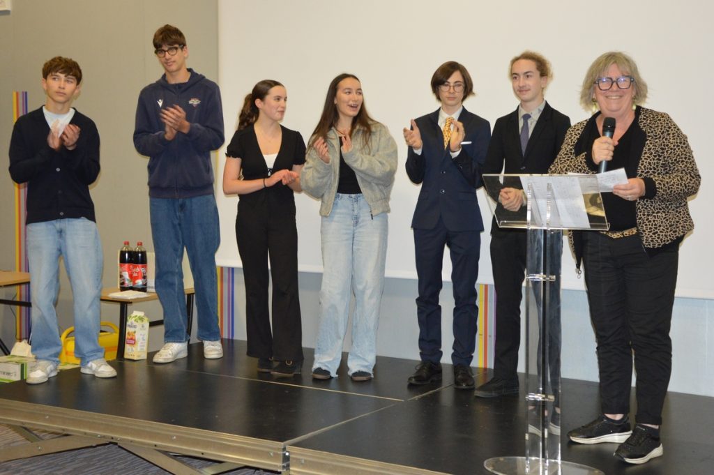 Soirée de remise du Diplôme National du Brevet 2025 2