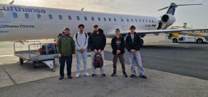 Des élèves de Terminale TRPM en immersion professionnelle à Chemnitz 2025 1