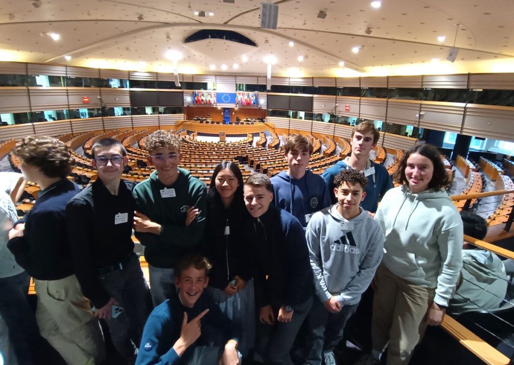 MUNUCCLE Bruxelles 2025 2