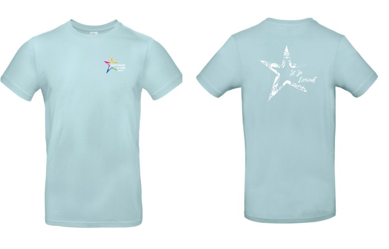 t-shirt St Jo