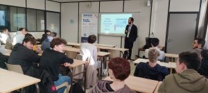 Conférence BTS CIEL : Travailler dans un monde boosté à l'IA 2025