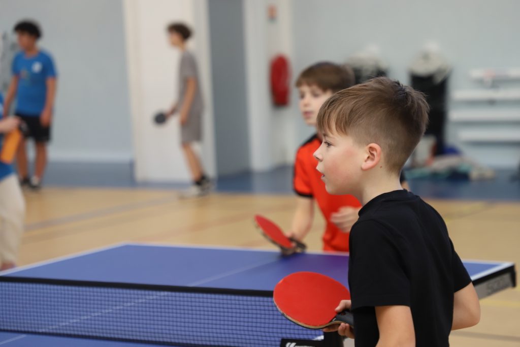 Tournoi de tennis de table à St Jo 2025 5
