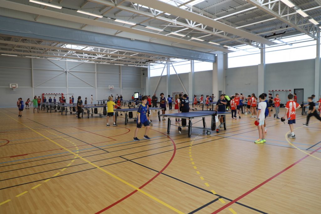 Tournoi de tennis de table à St Jo 2025 4