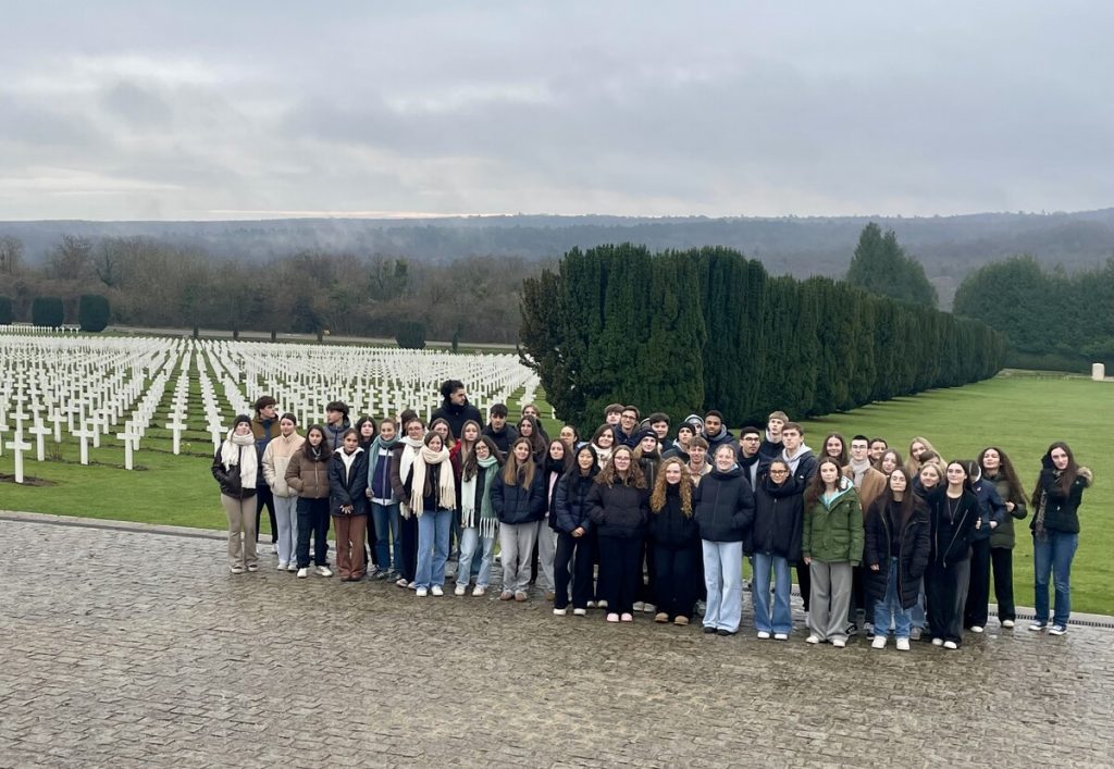 Périple à l’Est : un voyage riche en histoire et en citoyenneté européenne 2025 3