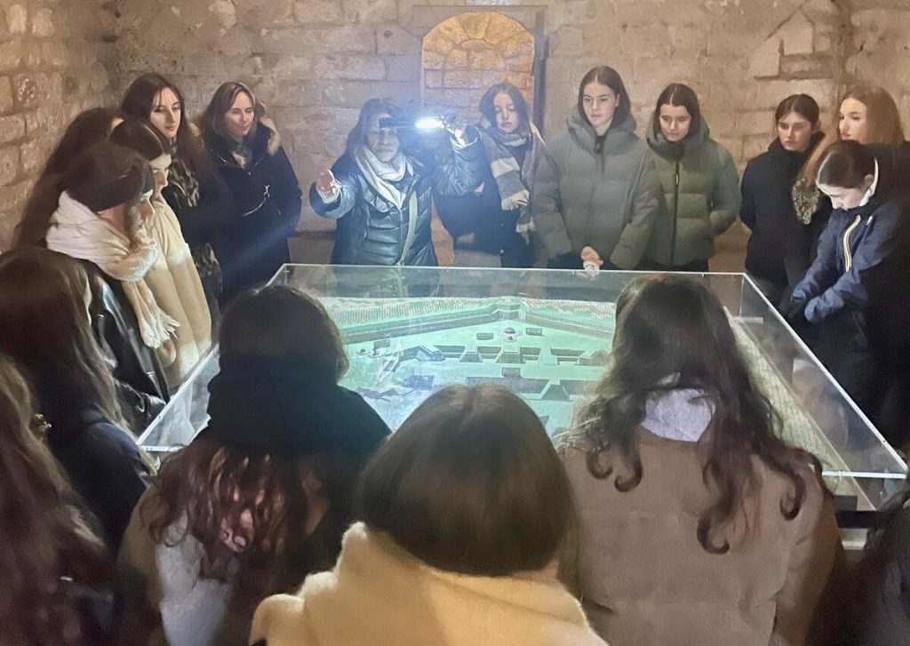 Périple à l’Est : un voyage riche en histoire et en citoyenneté européenne 2025 4