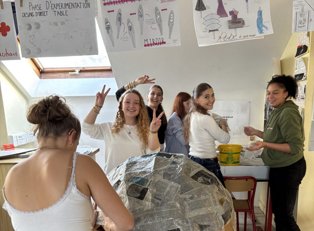 Un projet créatif pour l’inauguration du complexe Jean-Baptiste de La Salle 2025 3