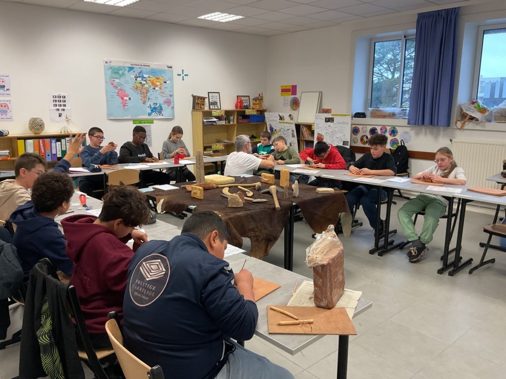 animation néolithique collège 2026 1