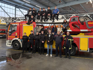 Un échange franco‑espagnol autour des métiers de la sécurité et du secourisme 2026 1