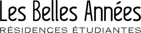 Logo Les Belles Années résidence étudiante