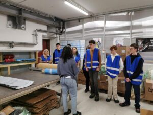 Dix collégiens en immersion dans des secteurs en tension 2026 1