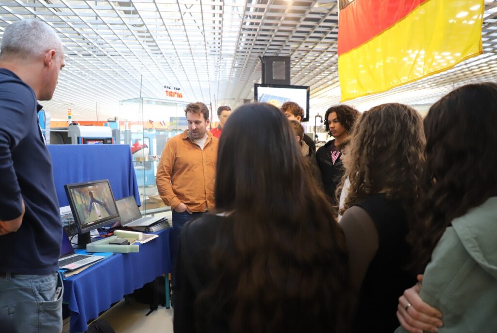 Journée de l'orientation au collège 2026 2