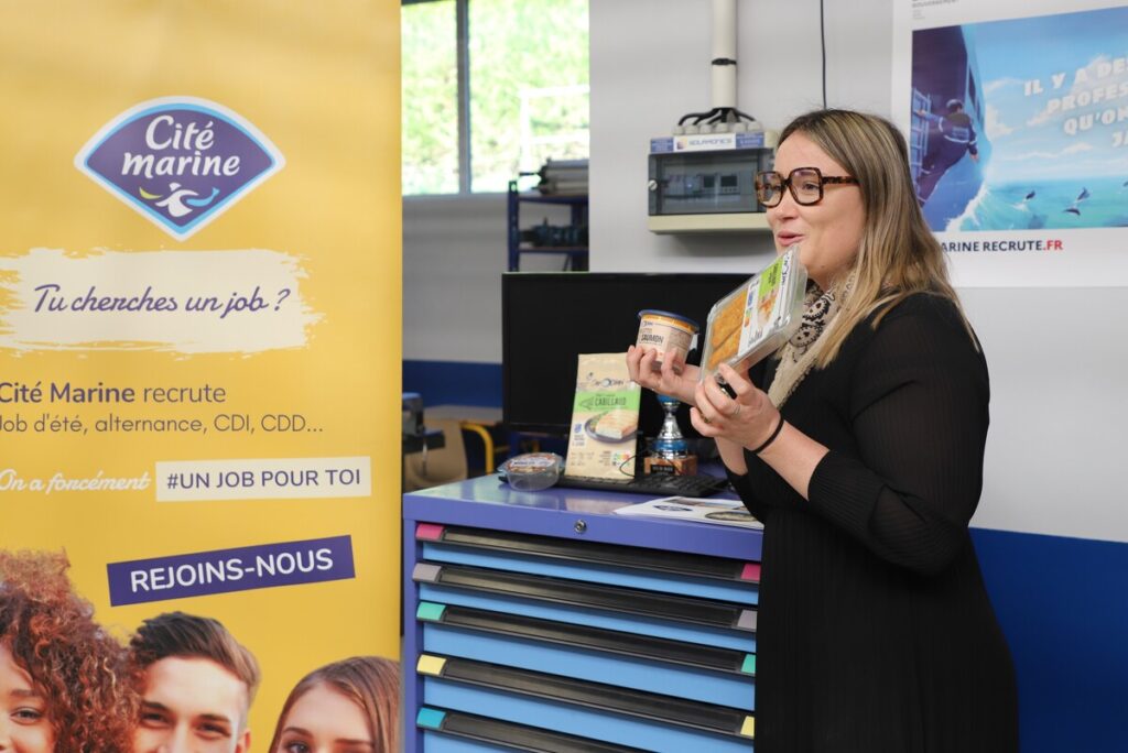 Journée de l'orientation au collège 2026 1