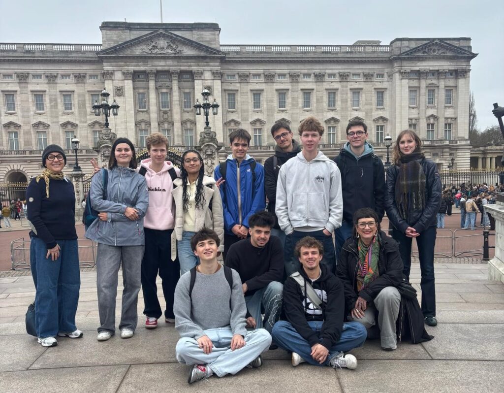 À la découverte de Londres et Cambridge 2026 LEGT
