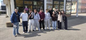 Une semaine d’échanges entre élèves espagnols et le lycée Pro 2026 1