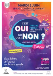 Semaines de santé sexuelle 2026