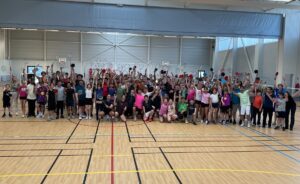Une soirée sportive réussie 2026 1