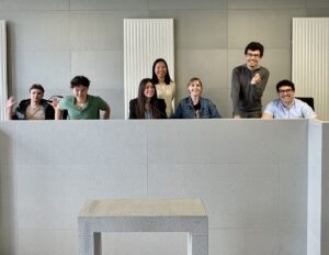 Les élèves de DGEMC au Tribunal de Lorient 2026