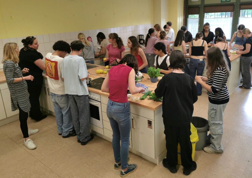 Une aventure Erasmus+ pleine de saveurs pour des élèves de 4e mai 2026 3