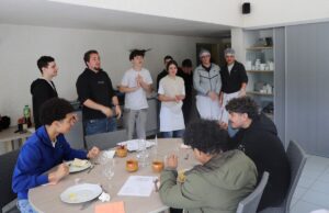 Sandwichs, créativité et anglais : défi relevé par la Seconde MSPC 2026 1